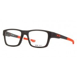 Oakley OX8077 Satin Flint/Orange